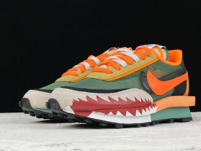 Nike LD Waffle sacai Big Shark BV0073-081 - Image 6