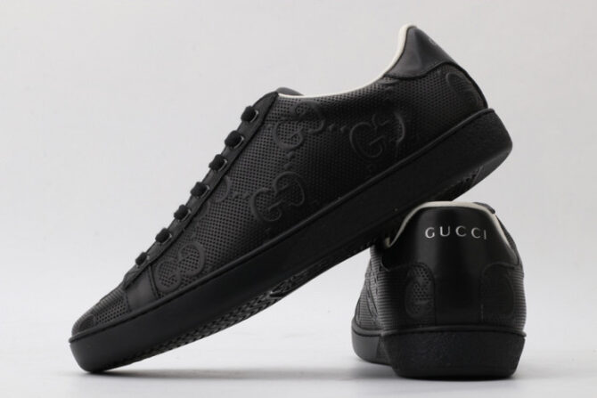 Gucci Ace Sneaker - Image 8