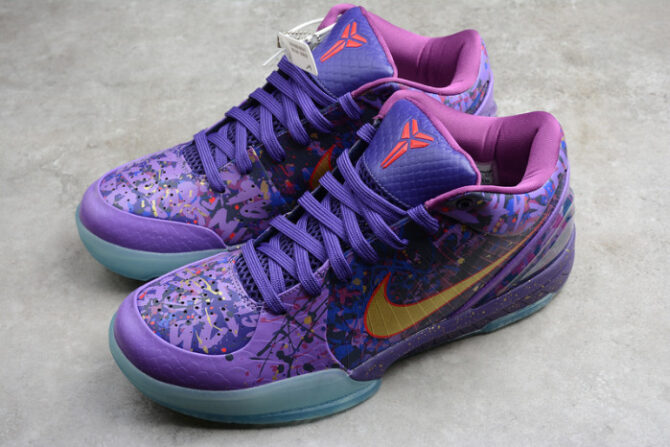 Nike Kobe 4 Prelude (Finals MVP) 639693-500 - Image 7