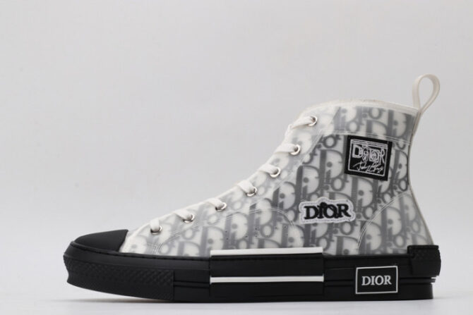 DIOR B23 Oblique Sneaker