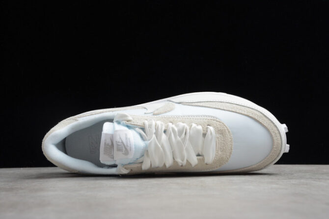 Nike LD Waffle sacai White Nylon BV0073-101 - Image 2