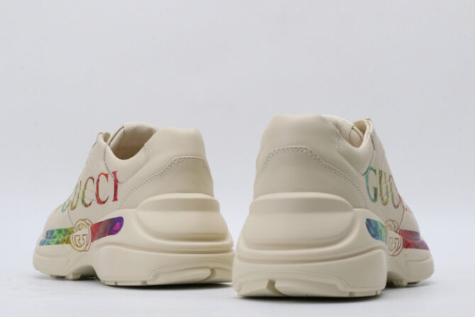 GUCCI TRAINER SNEAKER - Image 6