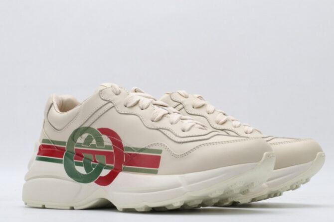 GUCCI TRAINER SNEAKER - Image 5