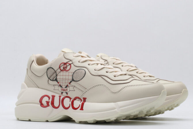 GUCCI TRAINER SNEAKER - Image 7