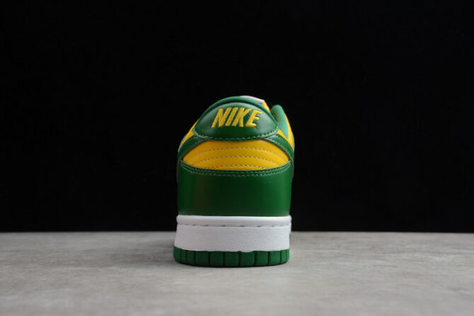 Nike Dunk Low Brazil (2020) CU1727-700 - Image 2