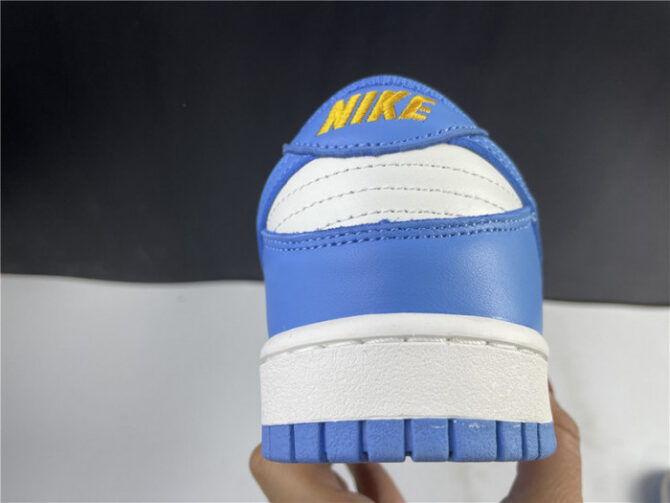 Nike Dunk Low Coast (W) DD1503-100 - Image 7