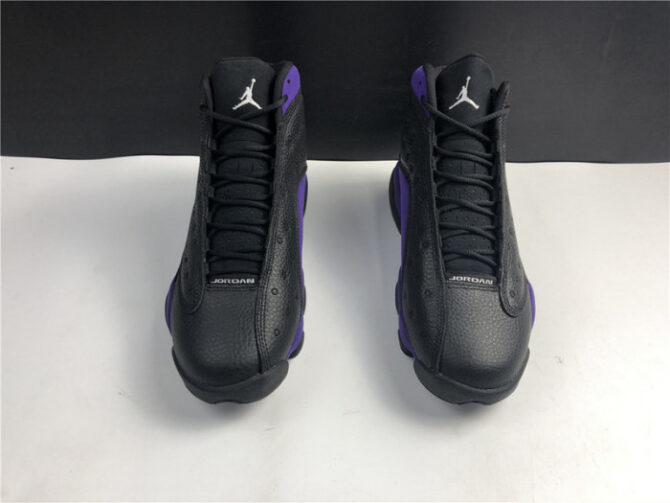 Air Jordan 13 Retro Court Purple DJ5982-015 - Image 10