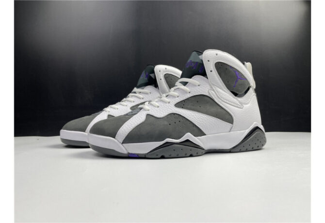 Air Jordan 7 Retro Flint (2021) CU9307-100 - Image 9