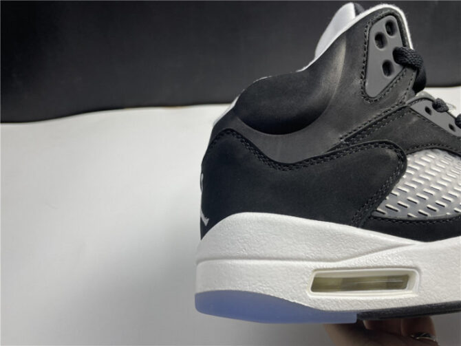 Air Jordan 5 “Oreo” CT4838-011 - Image 3