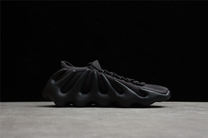 Adidas Yeezy 450 “Cloud Black” - Image 4