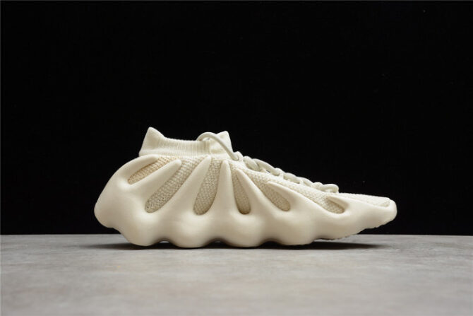 Adidas Yeezy 450 Cloud White H68038 - Image 4