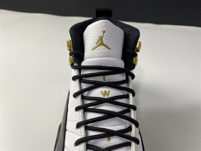 Air Jordan 12 XII Suede Taxi Release Dae CT8013-170 - Image 9