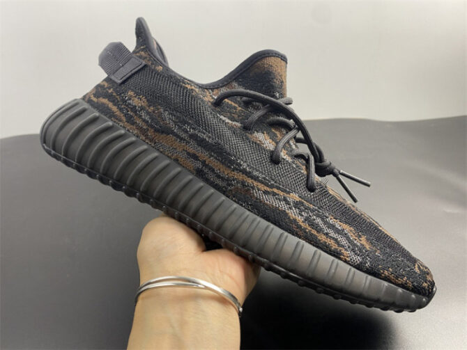 ADIDAS Yeezy Boost 350 V2 MX Rock GW3774 - Image 7