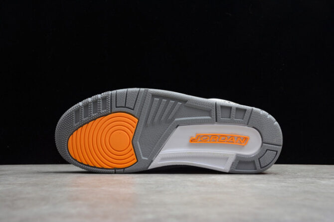 Air Jordan 3 Retro Laser Orange (W) CK9246-108 - Image 6