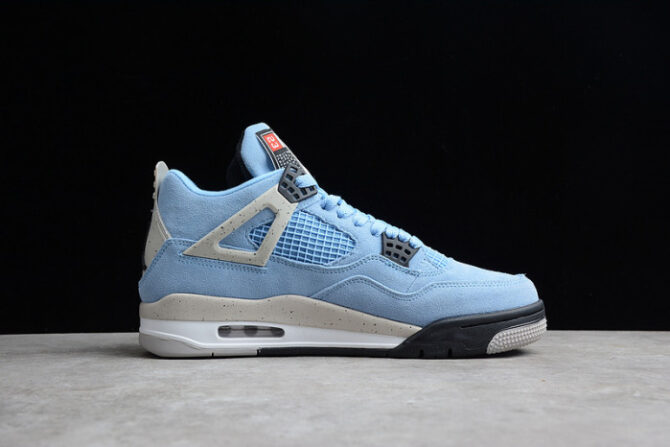 Air Jordan 4 Retro University Blue CT8527-400 - Image 8