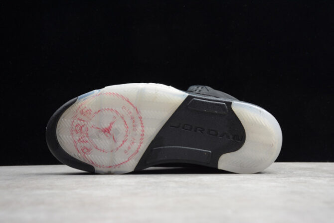 AIR JORDAN 5 RETRO PARIS SAINT-GERMAIN AV9175-001 - Image 2