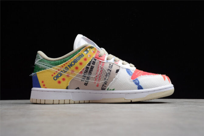 Nike Dunk Low SP City Market DA6125-900 - Image 6