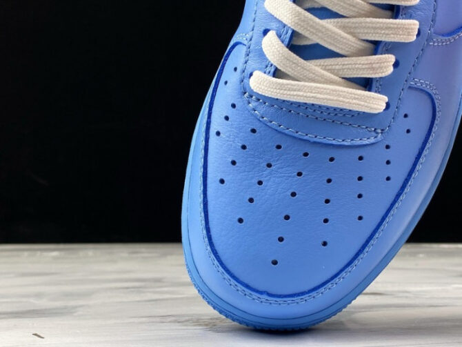 Nike Air Force 1 Low Off-White MCA University Blue CI1173-400 - Image 5