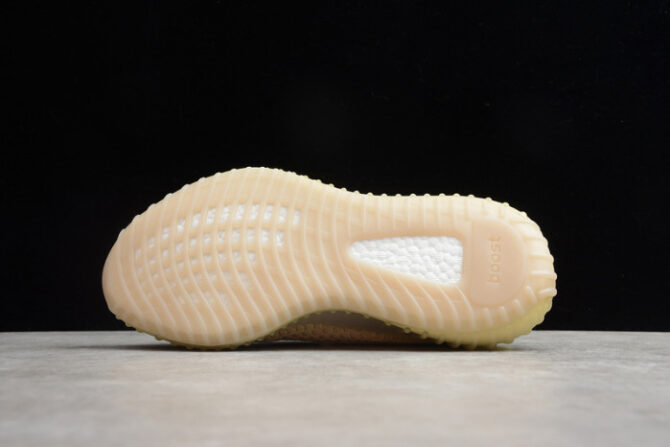 A didas Yeezy Boost 350 V2 Flax FX9028 - Image 2