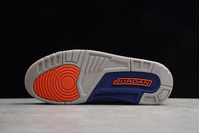 AIR Jordan 3 Retro Knicks 136064-148 - Image 7