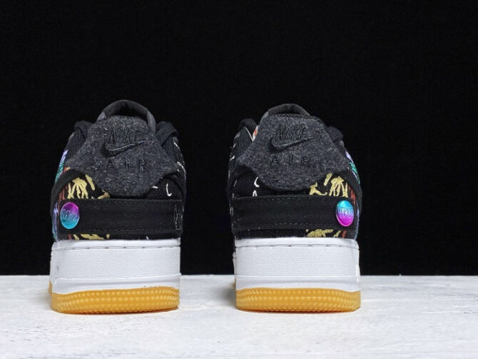 Travis Scott x Nike Air Force 1 Low Cactus Jack CN2405-001 - Image 6