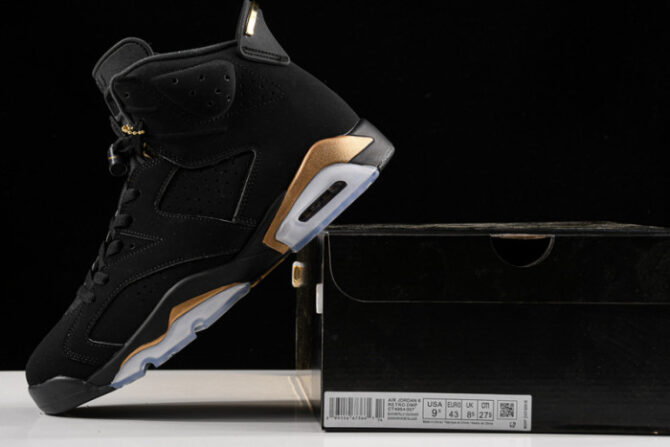 Air Jordan 6 Retro DMP (2020) CT4954-007 - Image 5