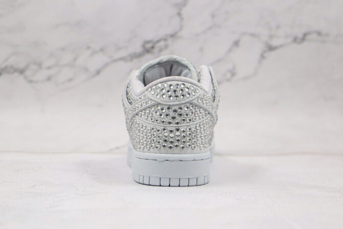 Nike Dunk Low Cactus Plant Flea Market Pure Platinum CZ2670-001 - Image 3