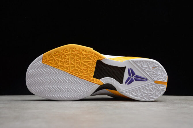 Nike Kobe 7 Lakers Home 488371-101 - Image 7