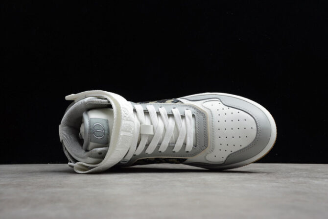 DIOR B27 High Top Sneaker - Image 11