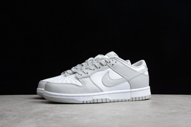 Nike Dunk Low Grey Fog DD1391-103 - Image 4