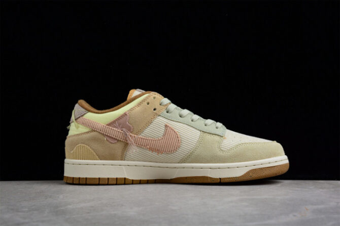 Nike Dunk Low On the Bright Side (W) DQ5076-121 - Image 3