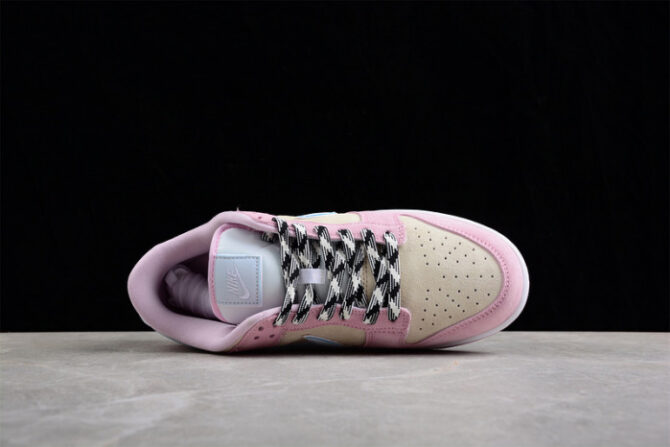 Nike Dunk Low LX Pink Foam (Women's) DV3054-600 - Image 9