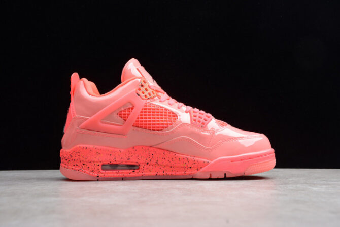 Jordan 4 Retro Hot Punch (W) AQ9128-600 - Image 6