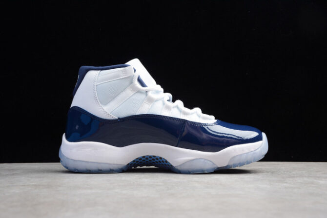 AIR Jordan 11 Retro 'Win Like '82' 378037-123 - Image 7