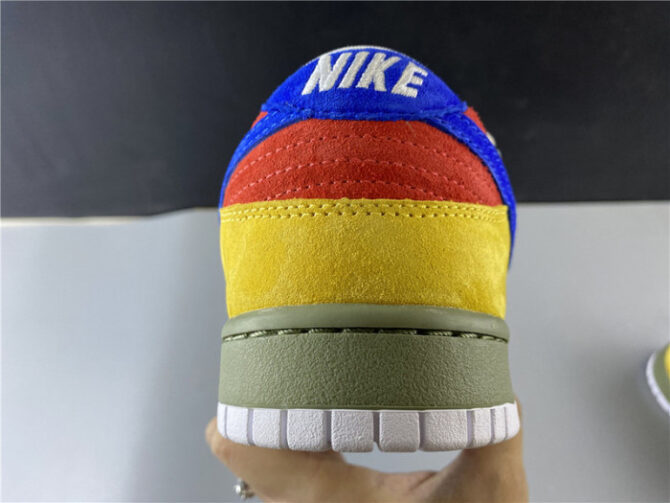 Nike SB Dunk Low Puff N Stuff 313170-341 - Image 2