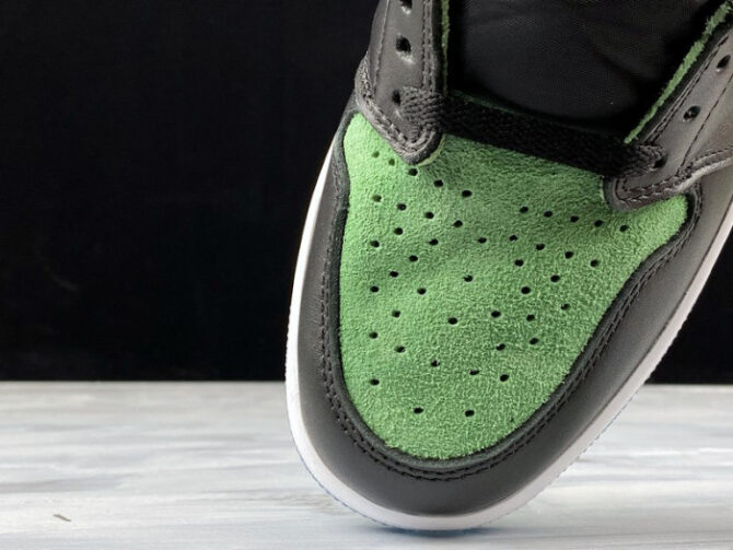 Air Jordan 1 High Zoom“ Rage Green” CK6637-002 - Image 5