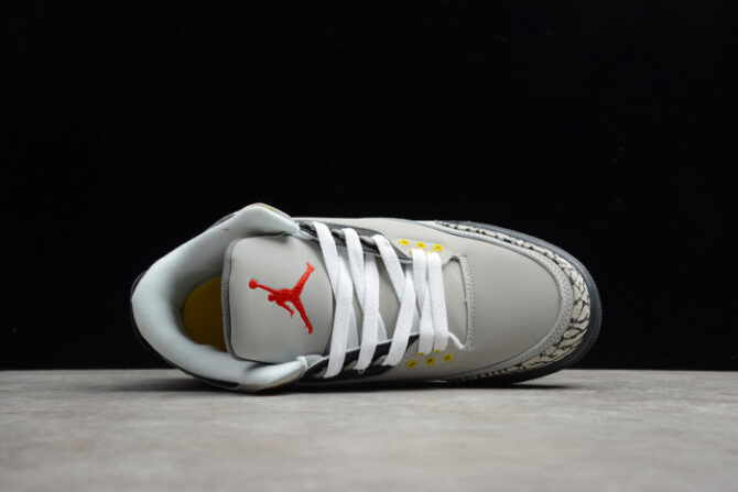 AIR Jordan 3 Retro Cool Grey (2021) CT8532-012 - Image 5