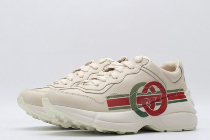 GUCCI TRAINER SNEAKER - Image 8