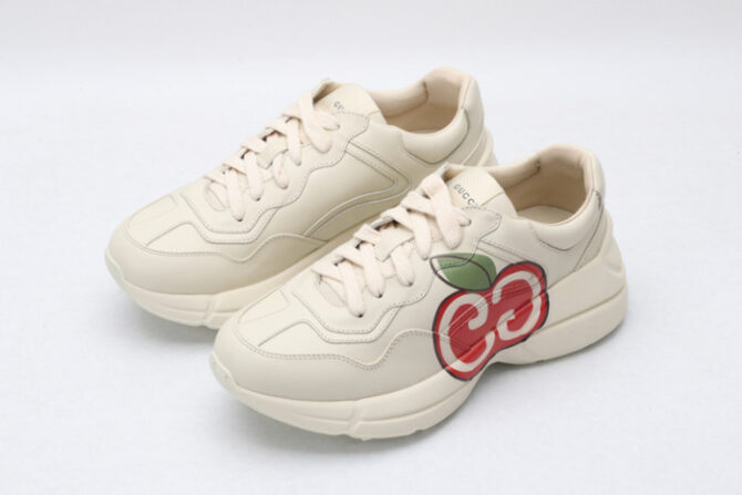 GUCCI TRAINER SNEAKER - Image 7