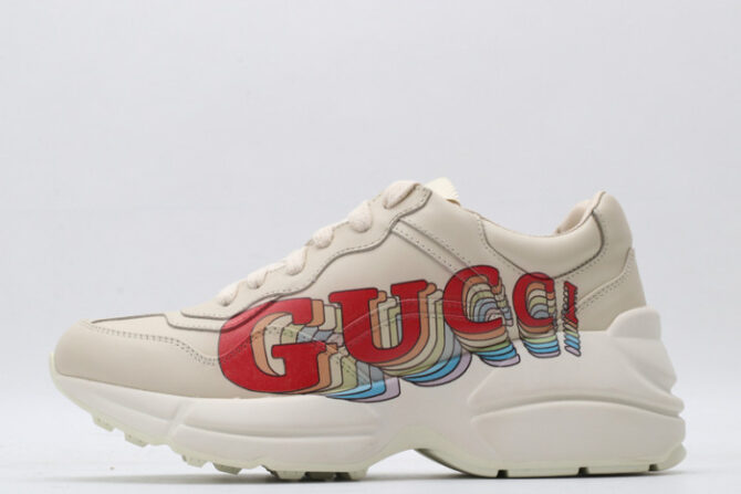 GUCCI TRAINER SNEAKER