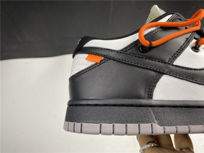 O-W x Nike Dunk Low CT0856 -001 - Image 4