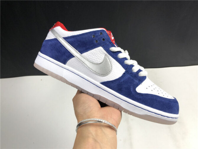 Nike Dunk SB Low Ishod Wair "BMW" 839685-416 - Image 6