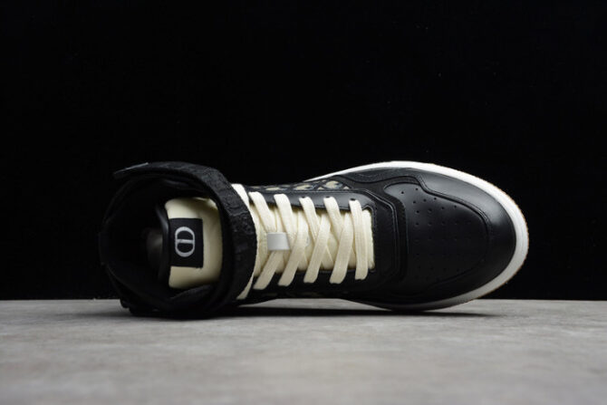 DIOR B27 High Top Sneaker - Image 8