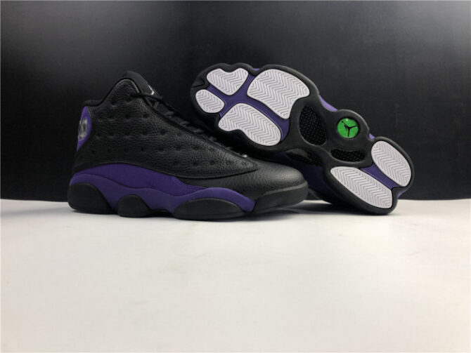 Air Jordan 13 Retro Court Purple DJ5982-015 - Image 7