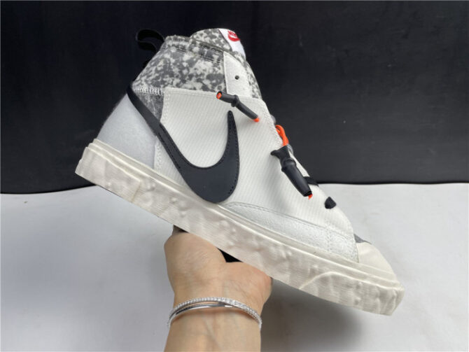 Nike Blazer Mid READYMADE White - CZ3589-100 - Image 5