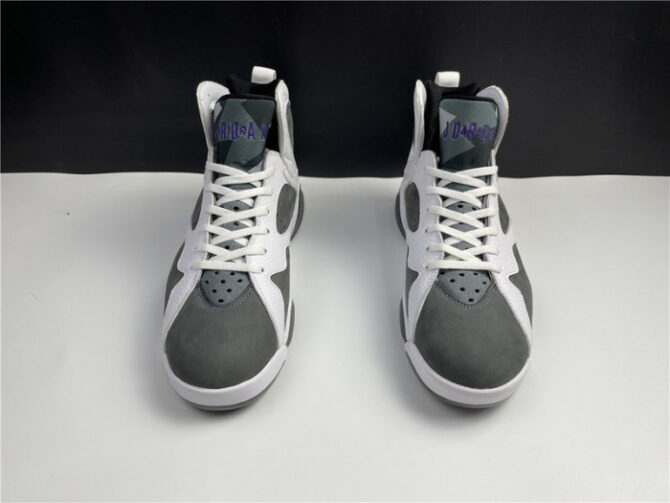 Air Jordan 7 Retro Flint (2021) CU9307-100 - Image 6