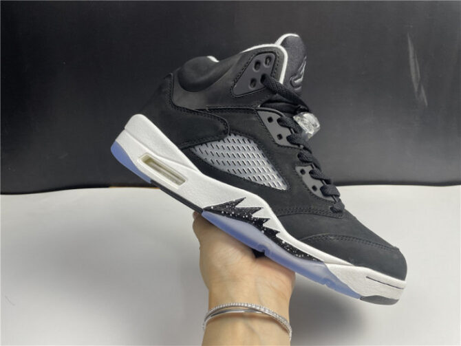 Air Jordan 5 “Oreo” CT4838-011 - Image 2