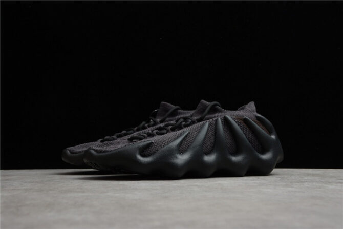 Adidas Yeezy 450 “Cloud Black” - Image 7