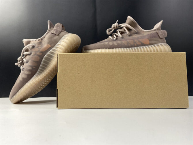 Adidas Yeezy Boost 350 V2 Mono Mist GW2871 - Image 6