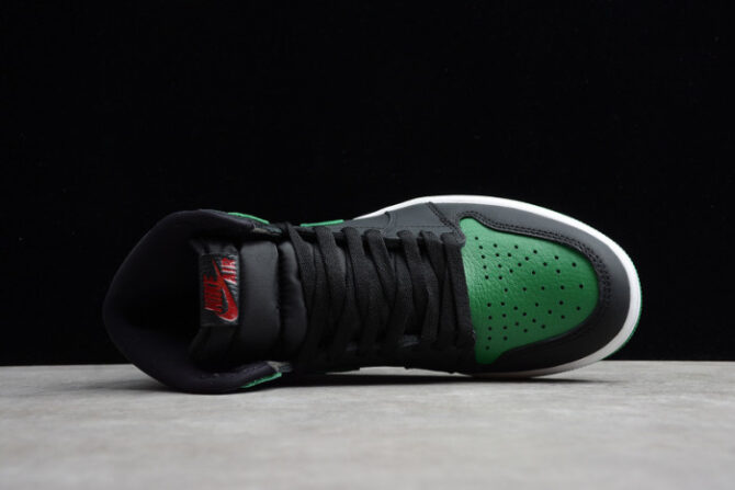 Jordan 1 Retro High Pine Green Black 555088-030 - Image 2